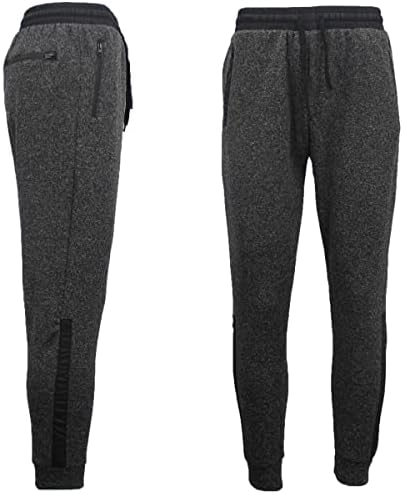Zmart Mens Joggers Trousers Gym Sport 