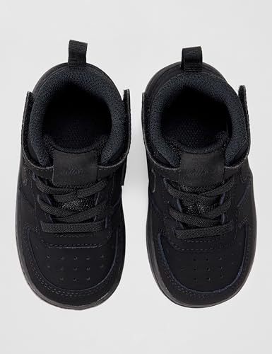 Image of Nike Unisex Kids' Court Borough Mid 2 Shoes - Boys Girls Toddlers & Baby Sneakers
