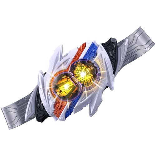《假面騎士Zetts》變身腰帶 DX Nox Driver 登場!多款新作玩具預購開跑 2 《假面騎士Zetts》變身腰帶 DX Nox Driver 登場!多款新作玩具預購開跑