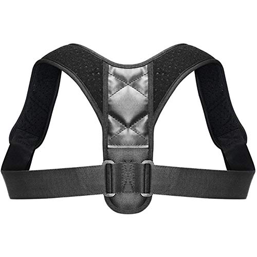 Correcteur de posture CELaire réglable de soutien lombaire et clavicule taille unique adulte