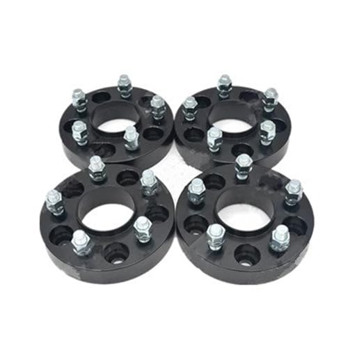 Entretoises 5x120 30mm pour élargir les voies de Série 5 E28 E34 E60 E61 de 2004 à 2010