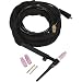 Klutch TIG Torch - 10Ft., For Use with Klutch Welders