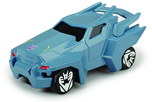 Dickie Toys 203113007 - Robots in Disguise 5 Pack, Set mit 5 verschiedenen Transformers Fahrzeugen – Bild 5