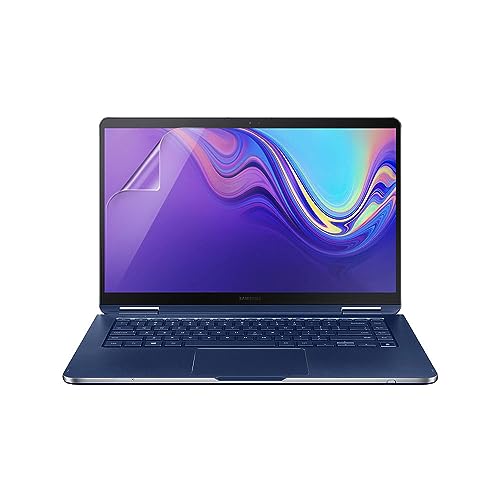 celicious Matte Anti-Glare Screen Protector Film Compatible with Samsung Notebook 9 Pen 15 (NP950SBE) [Pack of 2]