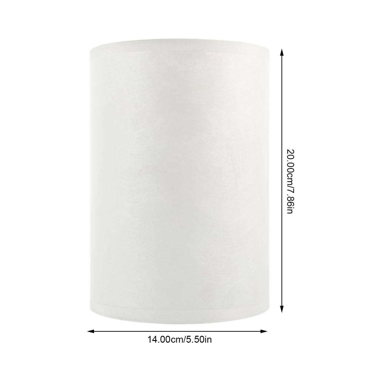 Angoily Fabric Lampshade E14/E27 Small Light Shade Replacement Modern Ceiling Light Cover Barrel Lamp Shade for Chandelier Table Floor Wall Lamp - Image 3