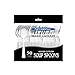 Party Essentials Disposable Plastic Cutlery/Heavy-Duty Flatware/Silverware for All Events, 50-Count, Shiny Silver Soup Spoons