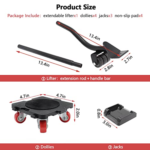 Mejores review On-line Precio de llantas para muebles los diez mejores. 23 Imagen adicional