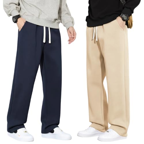 samfor Track Pant for Men - Stylish, Comfortable & Stretchable Athletic Joggers for Casual & Gym Wear, Loose fit-picture-21