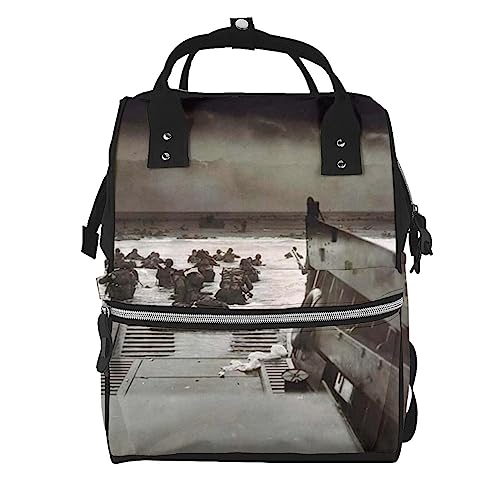 Sac à dos à langer pour sorties en famille et voyages avec bébé