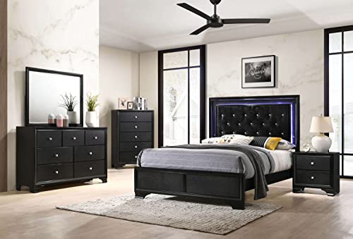 Minka-Aire F524-Cl Roto 52 Inch 3 Blade Ceiling Fan, Coal Black Finish #TOP6