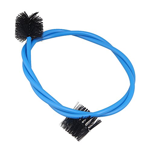 image for Sevender Plastic Brass Instruments Maintenance Kit Cleaning Brush and 