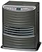 KEROSUN LC 3000 Stufa a Combustibile Elettronica, portatile, 3000 W, grigio, da 19m2-48m2, senza installazione, termostato regolazione giornaliera (Ricondizionato)