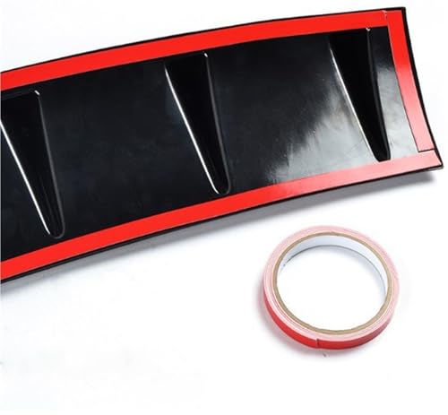 Alerón para parachoques trasero de coche compatible con modelos E46 E92 F20 3