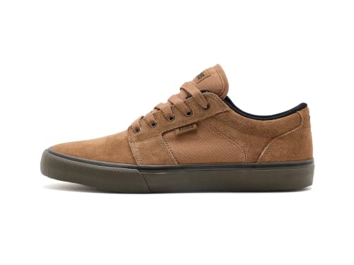 Image of Etnies Men's Barge LS Brown /Gum /Brown, 7.5 Medium