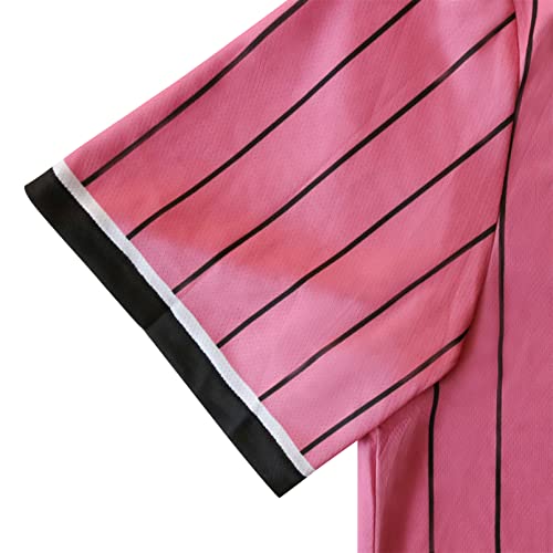 TIFIYA New York Jeter 2 Stripes Baseball Jersey NY Softball Shirts para homens/mulheres/jovens, T190