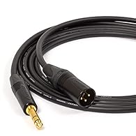 Highly Flexible Mogami 2534 Starquad cable Capacitance - Cores to Screen - 110pF/m (33.6pF/Ft) Conductor insulation is XLPE ( Cross-Linked Polyethylene) Served (spiral) Bare Copper Shield Terminated with 4% silver solder