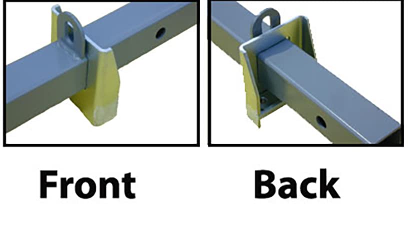 Porta motos y scooters con rampa de aluminio miniatura 3