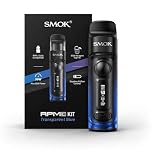 SMOK RPM C Refillable POD Vape Kit [Blue] - Durable Build, All Round Performance, Fast Charging, 50W Adjustable, Compatible with All RPM 2 Coils, Rechargeable E Cigarettes, No Nicotine