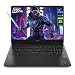 HP Omen 16 Gaming Laptop, Intel Core Ultra 7 255H, 32 GB DDR5 RAM, 1 TB SSD, 16" 2K (1920 x 1200) 165Hz, NVIDIA GeForce RTX 5070 8GB, Deutsches Tastatur, Windows 11 Home, Shadow Black