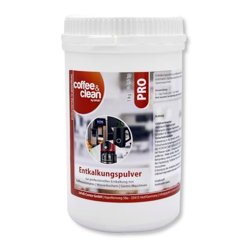 Profi-Entkalker-Pulver Amidosulfonsäure mind. 99 8% Sulfaminsäure Kalkreiniger 1 kg