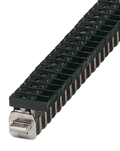 Preisvergleich Produktbild PHOENIX CONTACT Anschlussklemme AKG 4 BK, 50 Stück, 421032