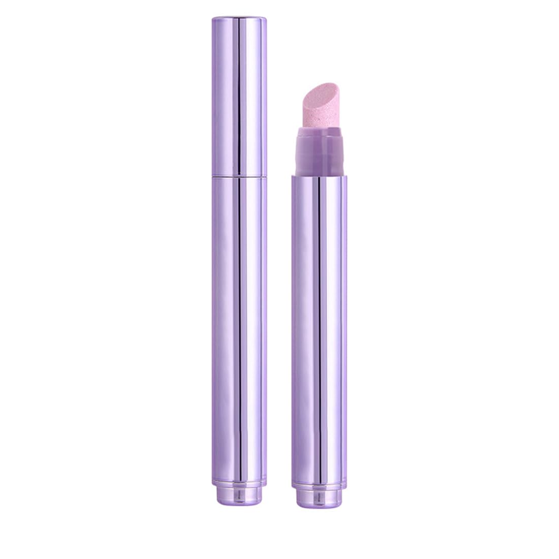 2 Pezzi Penna Olio per Cuticole Unghie, Strumento 3 in 1 per Rimuovere, Idratare e Rinforzare Cuticole, Ripara Unghie Secche e Screpolate, Per una Cura Completa delle Unghie