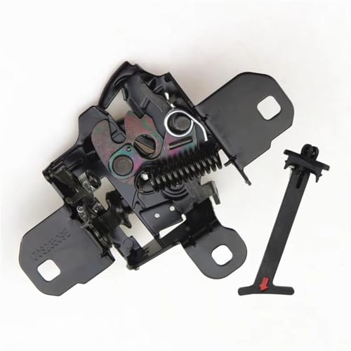 Actionneur de verrouillage de capot Jetta MK4 1J0823509E en acier renforcé