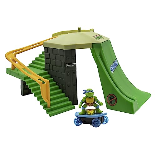 Miniatura 3 de Teenage Mutant Ninja Turtles Mini Madness Skate Park, Ages 3+