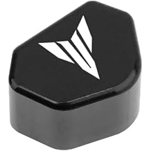 New CNC Accessories Switch Button Cap Compatible with MT03 MT07 MT09 MT10 MT25 MT 03 07 09 10 25 2018-2023 2024 Turn Signal KeycapBlack