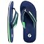 Voyage Navy Green
