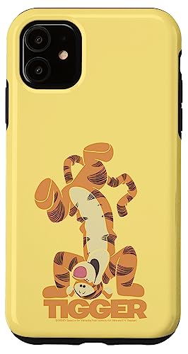 Coque iPhone 11 Disney Winnie l'ourson idée cadeau anniversaire originale