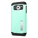 Spigen Slim Armor Galaxy S6 Case with Air Cushion Technology and Kickstand for Galaxy S6 2015 - Mint