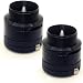 ST35 - Hertz 1.4" 100W RMS High Efficiency Compression Driver Bullet Tweeters