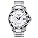 Produktbild Tissot Herren-Uhren Analog Automatik One Size Edelstahl 87448029