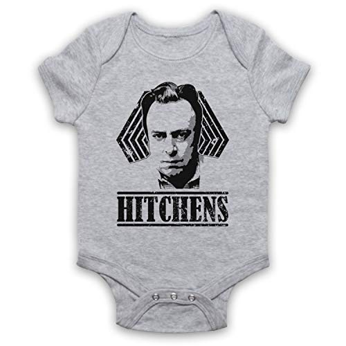 Barboteuse Christopher Hitchens pour bébé pour les sorties culturelles en famille