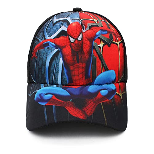 Image of VRITRAZ Children's Baseball Cap for Boys & Girls | Adjustable Lightweight Casual Hat | Breathable Summer Sports Cap for School, Travel, Beach & Outdoor Play (4-12 Years)