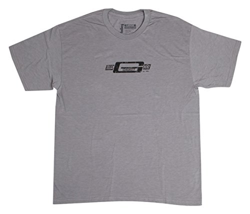 Mr Gasket 10070-XLMRG Mr. Gasket T-Shirt Gray Size X-Large Mr. Gasket T-Shirt