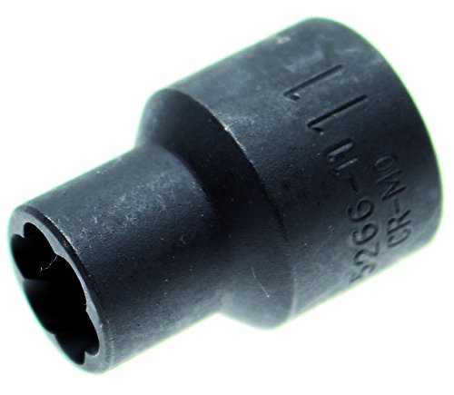 BGS 5266-11, Burnished Black, Schlüsselweite: 11 mm - Image 2