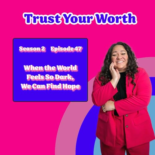 When The World Feels So Dark, We Can Find Hope