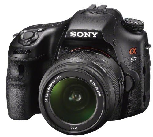 スポーツ観戦におすすめ✨SONY α57 ✨ダブルレンズ✨スマホ転送◎ Amazon | 【整備済み品】SONY ミラーレス一眼 α57 ズームレンズキット