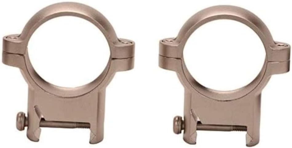 Burris Signature Zee Rings Medium, 1", Weaver Style