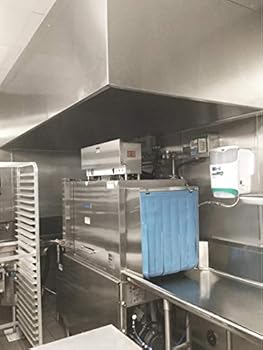 type ii kitchen hood