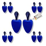 DELFA Schuhspanner Universal - Größe 39-42 - Set aus 5 Paar - Schaumstoff Schuhformer Schuhstrecker - für Damen Trotteurs