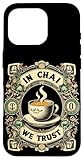 Chai Tee Accessoires & Chai Liebhaber Kleidung