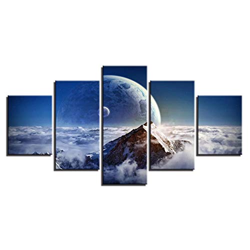 Décoration murale HD photo grand format pour chambre