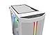 be quiet! Pure Base 500DX ATX Midi Tower PC case | ARGB | 3 Pre-Installed Pure Wings 2 Fans | Tempered Glass Window | White | BGW38