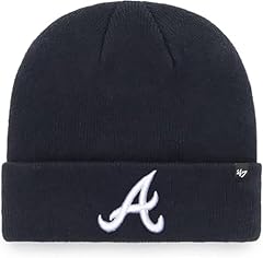 Atlanta Braves Navy