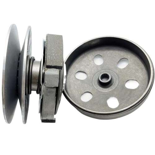Evita tirones en tu moto con este conjunto de embrague de 177MM para 260CC y 300CC