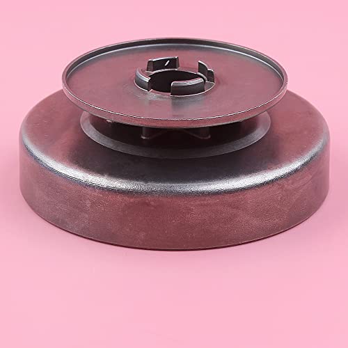Tambour d'embrayage 3/8 7T pour une coupe stable sur tronçonneuse H61 H268