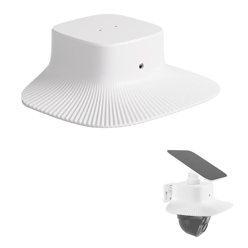 Amazon | QUANTALY 保護カバー eufy S340用 カバー レインカバー S340